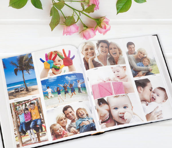 What are the Best Photo Albums to Suit Enlargement Photos?