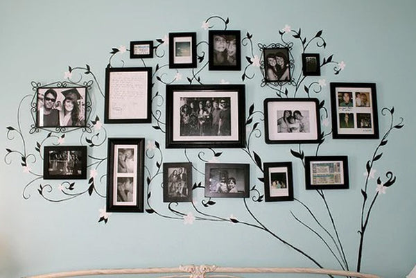 Gallery Photo Wall Frame Set