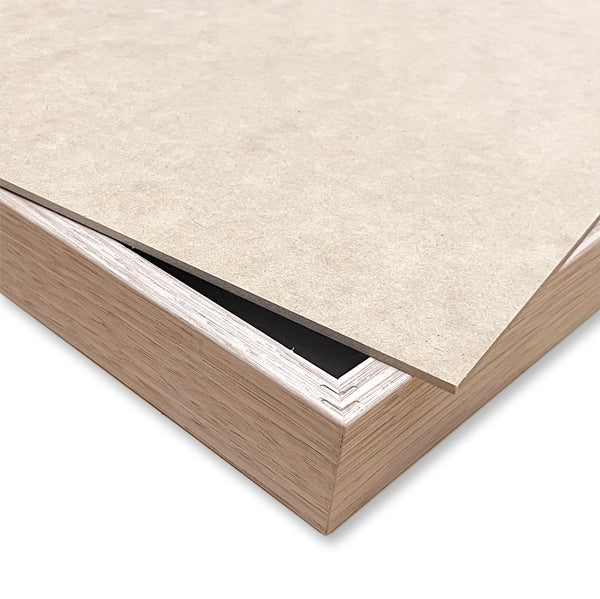 MDF Backing for Picture Frames