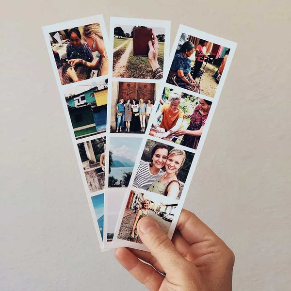 The Best Photo Albums for Photo Booth Photo Strips