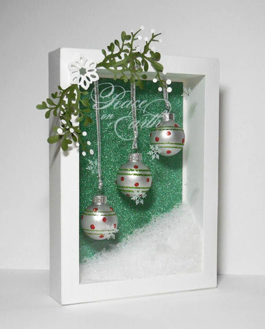 Ornament Box Frame