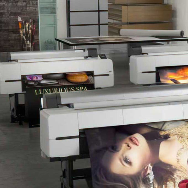 Profile Printing Studio