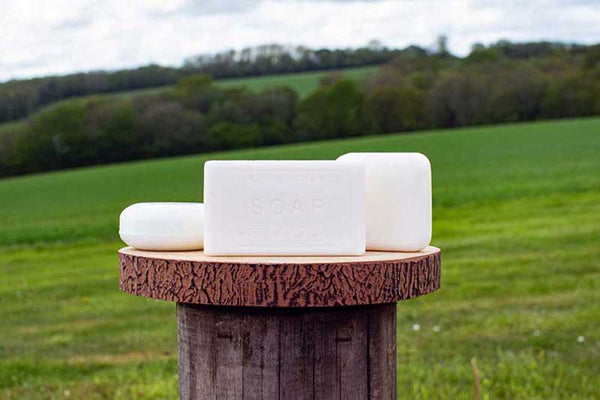 sustainable soap making