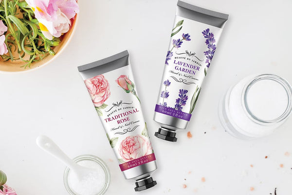 Beaute Du Jardin Hand Cream