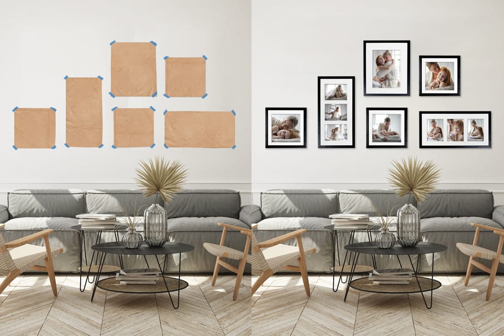 Gallery Wall Sets