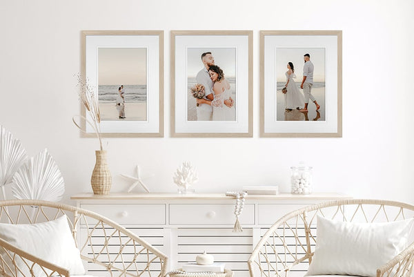 Wedding photo frame