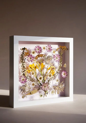 Dried FLower Box