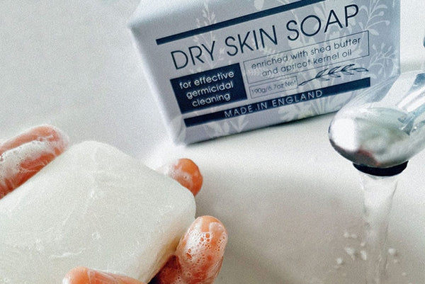 Soap Bar for Dry Skin