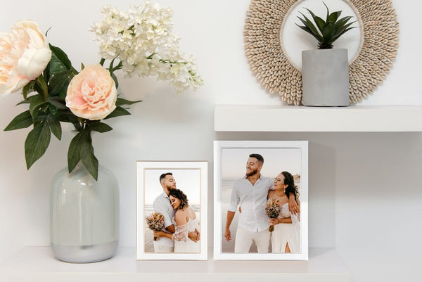 Metal Photo Frame