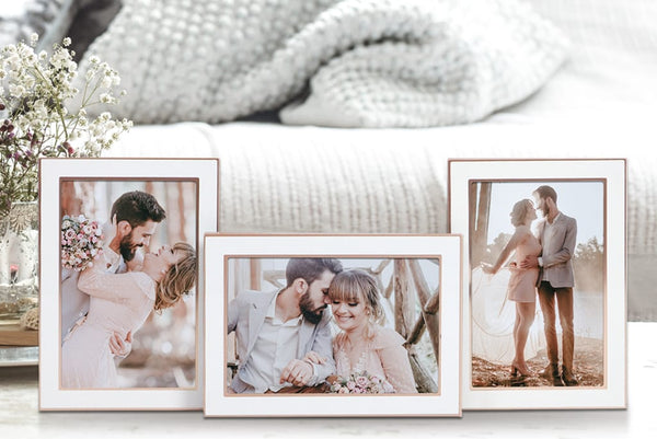 Collage Metal Photo Frame