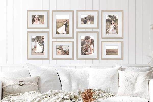 Gallery Wall Frame Set