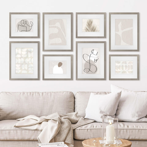 Gallery Wall Frame Set