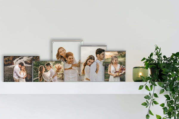 Acrylic Photo Frames