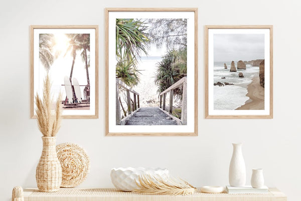 Coastal & Beach Decorator Art Prints