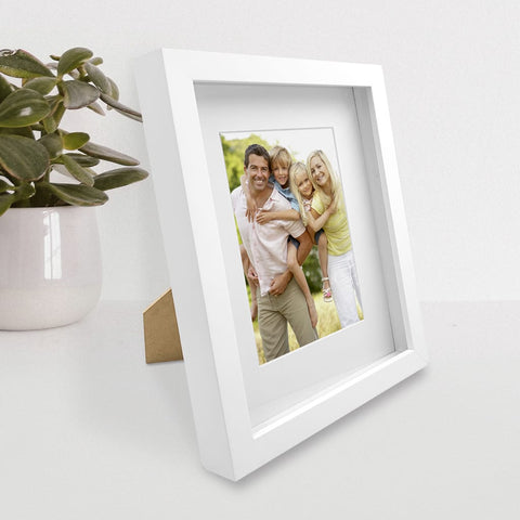 Shadow Box Picture Frame