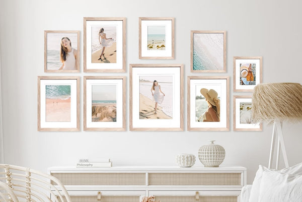 Gallery Wall Frame Set