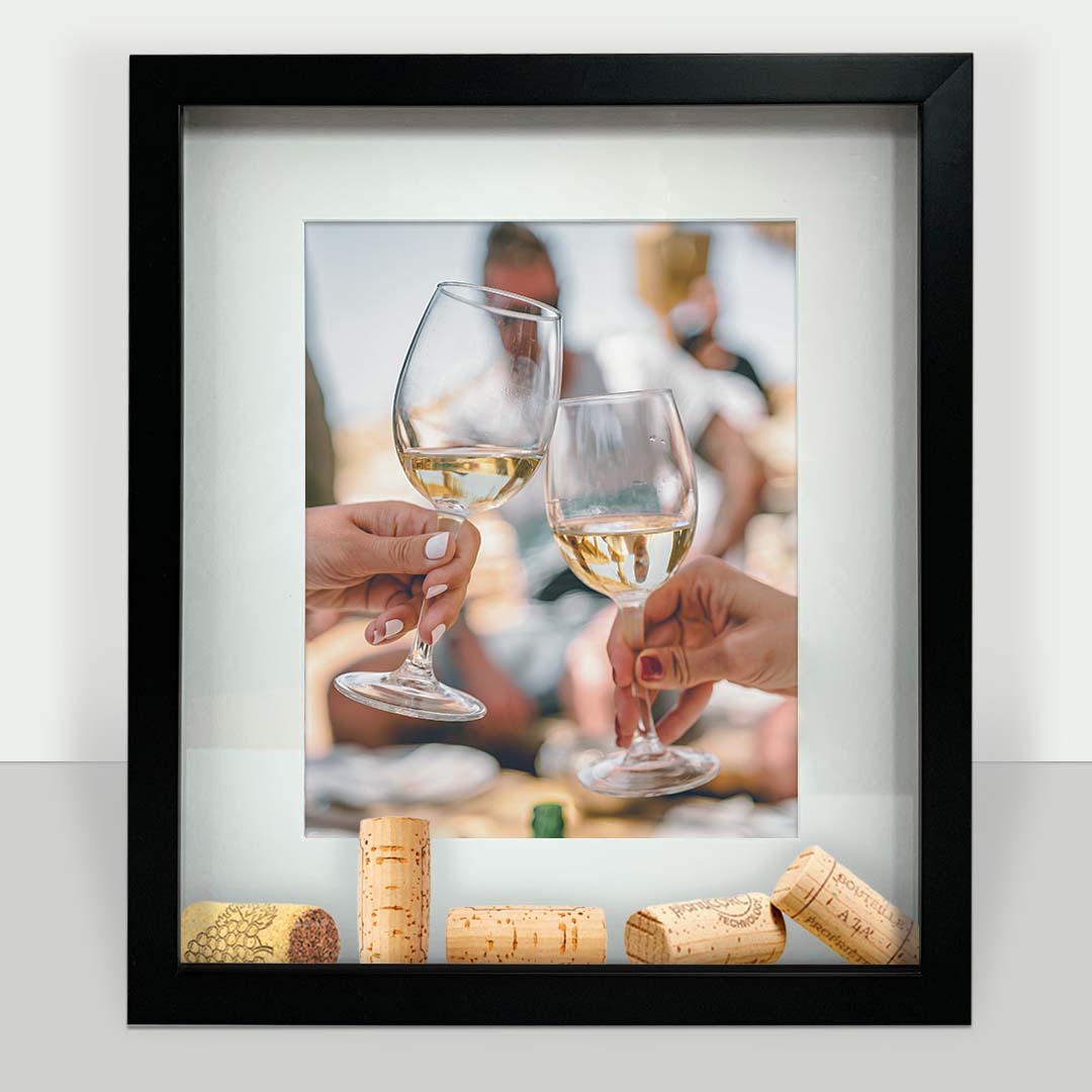 Corks-in-Frame