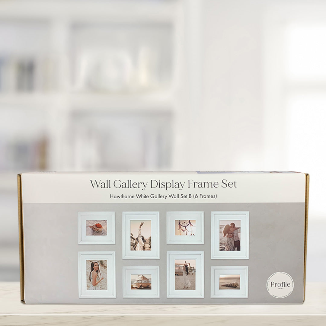 Gallery Frame Set Gift Box 
