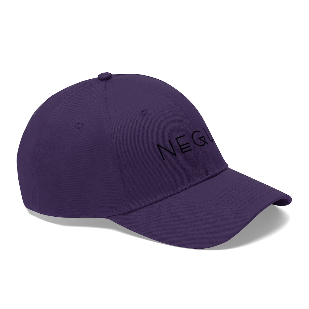 NEGUS Twill Hat