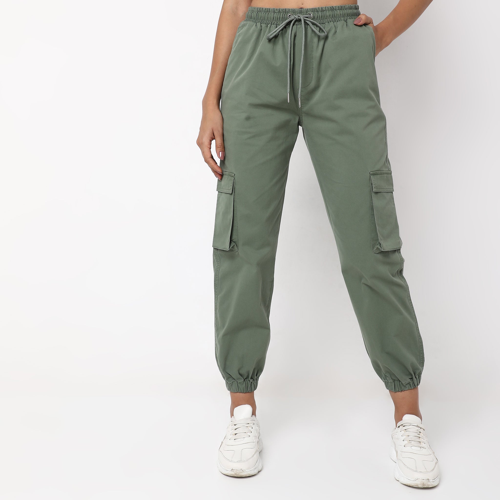 Women's Parachute Cargo Pant, Ladies Joggers, Girl's Trendy Cargo at Rs  250/piece, Women Cargo Pant in Mumbai