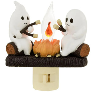 2024 Ghost Campfire Flickering Nightlight✨🔥👻 - Giftforus