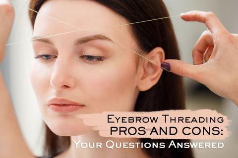 6 Facts About Eyebrow Threading