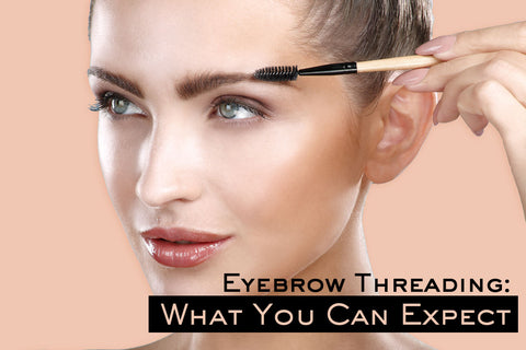 Eyebrow Threading Is A Precious Ritual For Brown Women