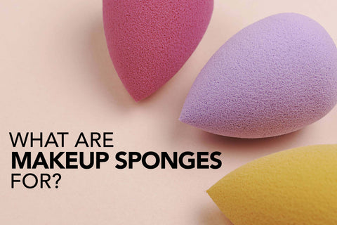 Achieve a Flawless Finish with Our New Cosmetic Sponges