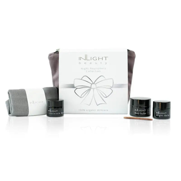 Inlight Beauty Night Nourishers Gift Set