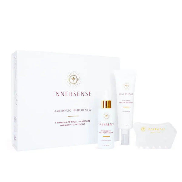 Innersense Harmonic Hair Renew Set