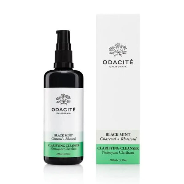 Odacite Black Mint Clarifying Cleanser 100ml