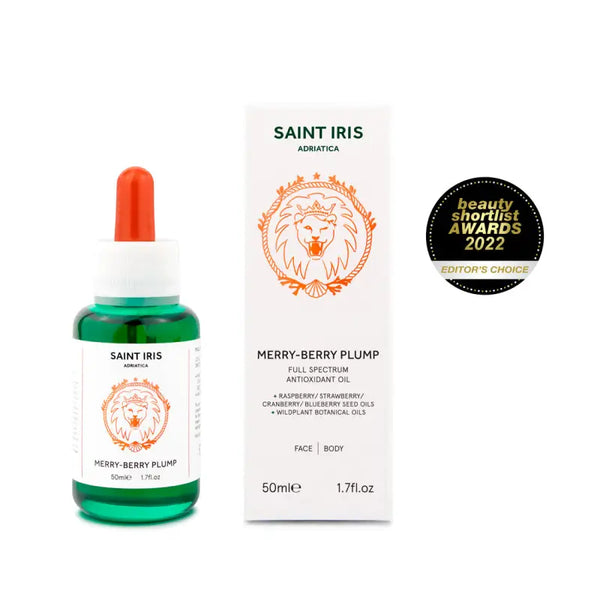 Saint Iris Merry-Berry Plump 50ml