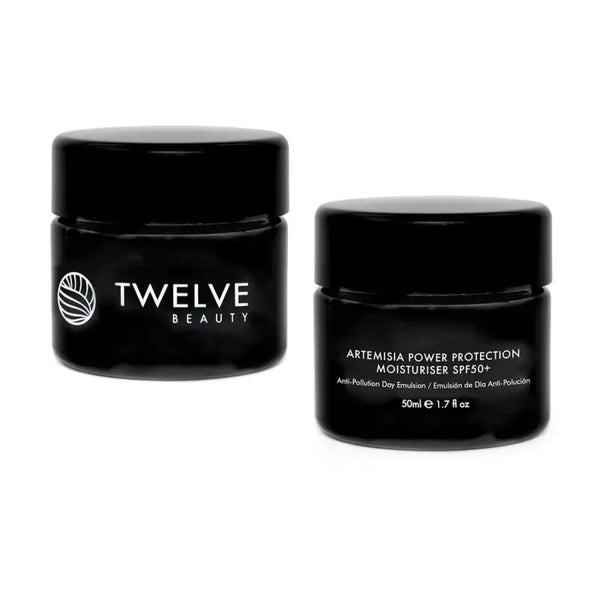 Twelve Beauty Artemisia Power Protection Moisturiser SPF50+ 50ml