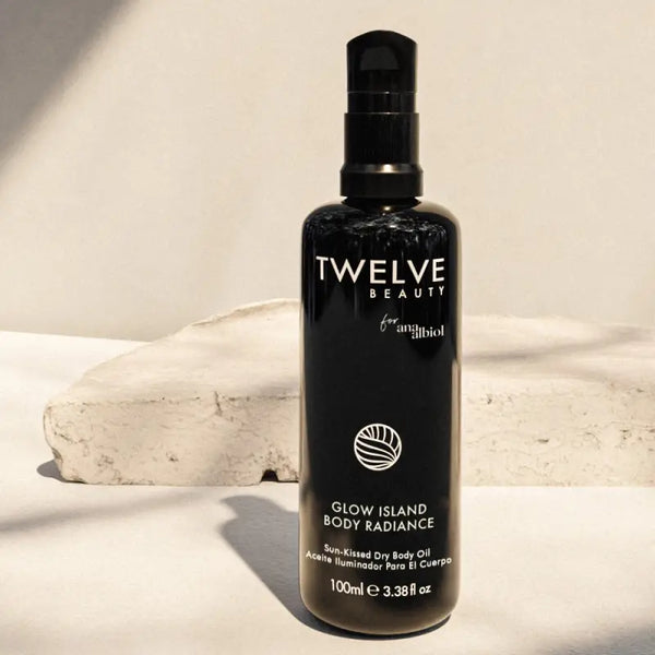 Twelve Beauty Glow Island Body Radiance 100ml