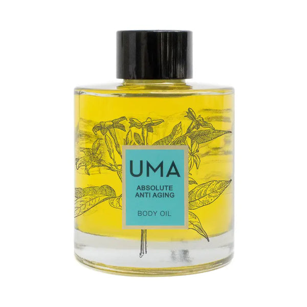 UMA Absolute Anti-Aging Body Oil 100ml