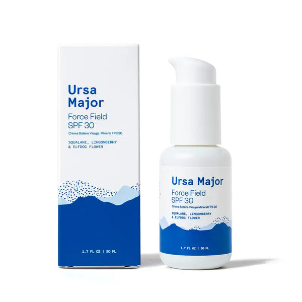 Ursa Major Force Field SPF 30 50ml