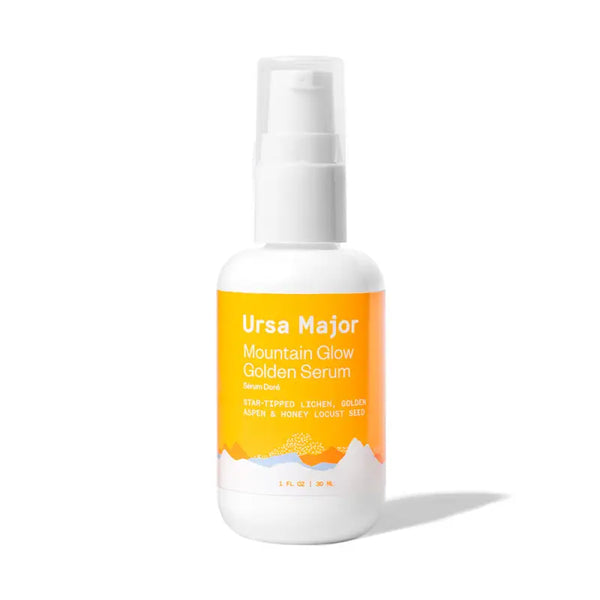 Ursa Major Mountain Glow Golden Serum 30ml