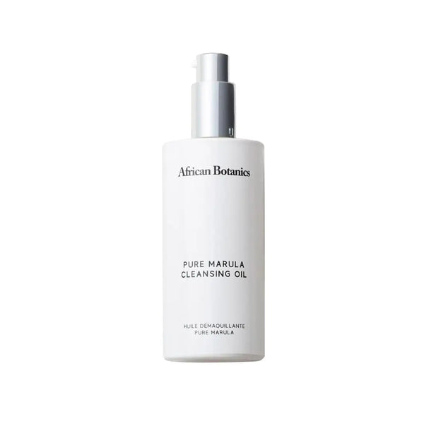 African Botanics Pure Marula Cleansing Oil 100ml