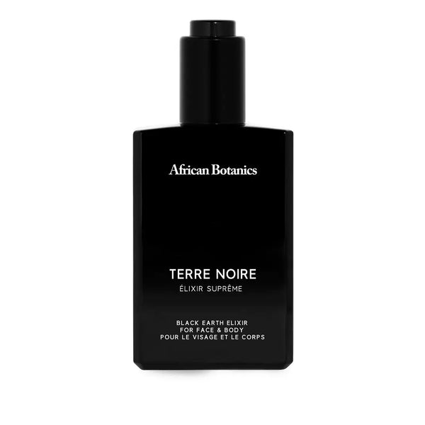 African Botanics Terre Noire Elixir Supreme 100ml