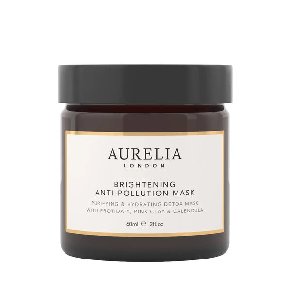 Aurelia London Brightening Anti-Pollution Mask 60ml