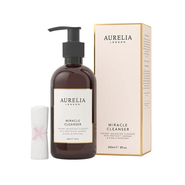 Aurelia London Miracle Cleanser - 120 ml