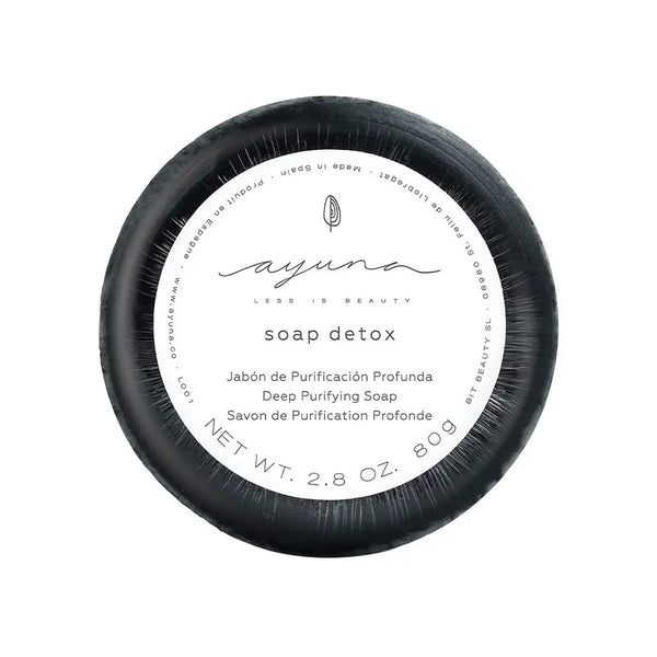 Ayuna Soap Detox 80g