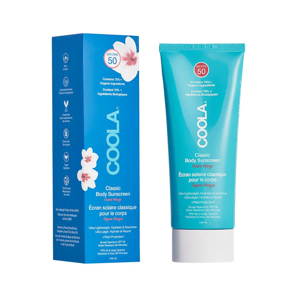 Coola Body Lotion Guava Mango SPF50 148ml