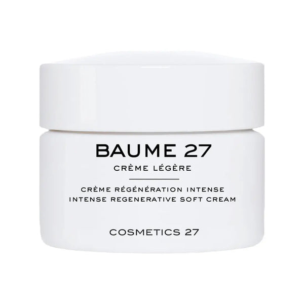 Cosmetics 27, BAUME 27 Creme Legere 50ml