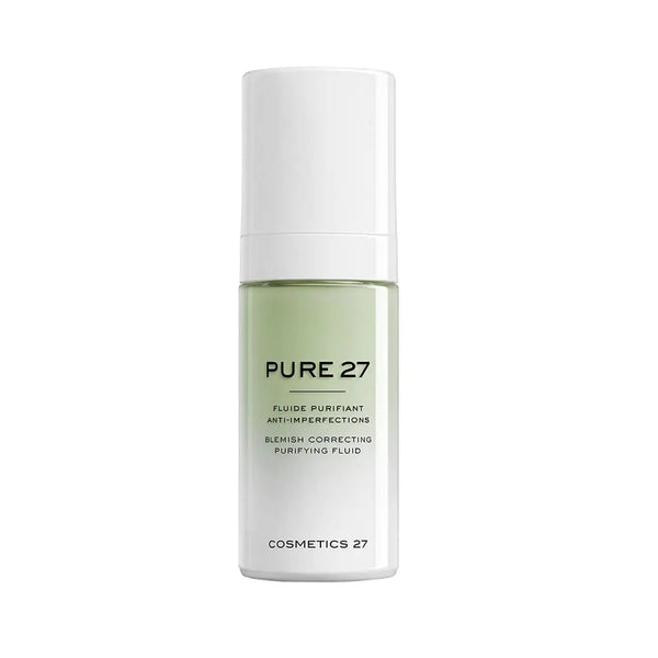 Cosmetics 27 Blemish treatment Pure 27 30ml