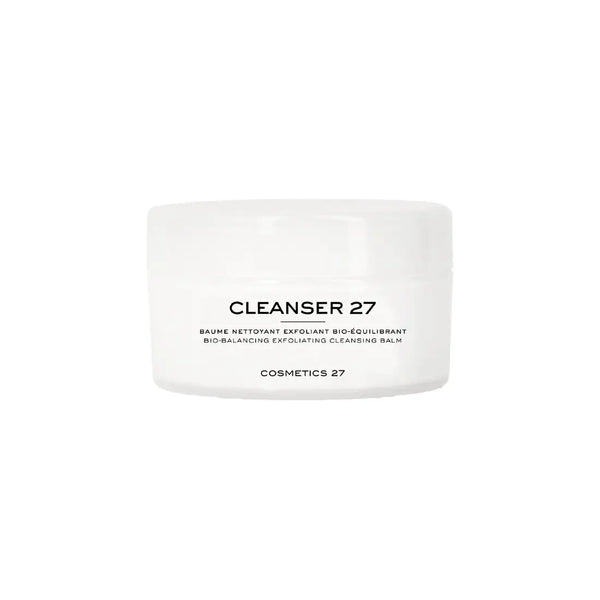 Cosmetics 27 Cleanser 27 125ml