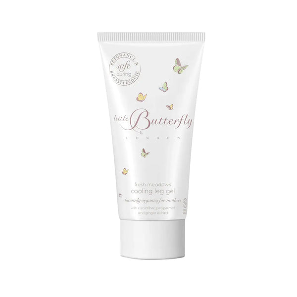 Little Butterfly London Fresh Meadows Cooling Leg Gel 100ml