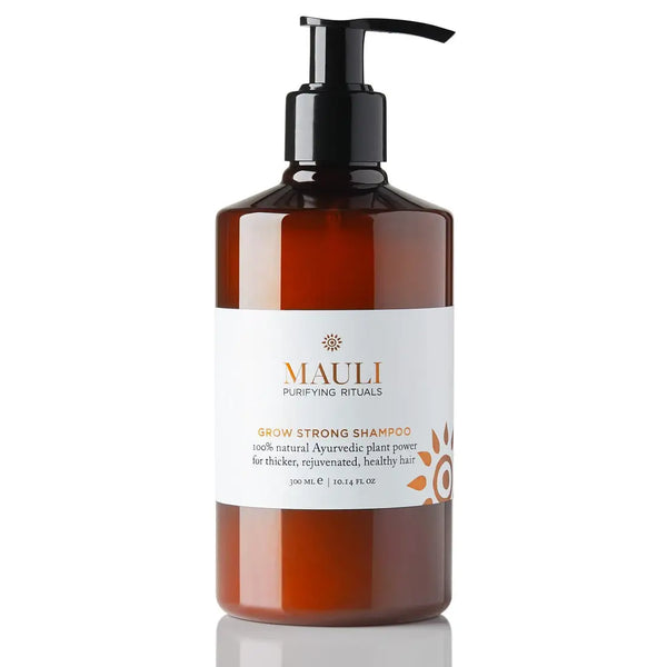 Mauli Rituals Grow Strong Shampoo 300ml