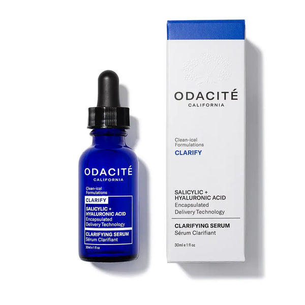 Odacite Clarifying Serum Salicylic + Hyaluronic Acid 30ml