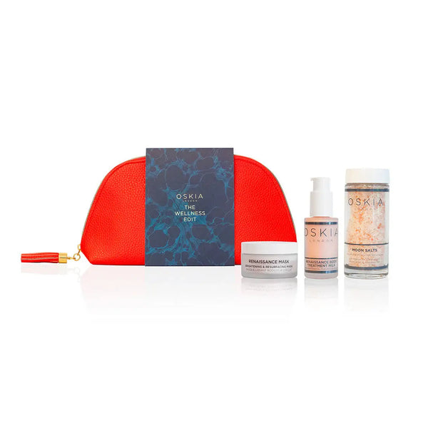 Oskia Skincare The Wellness Edit